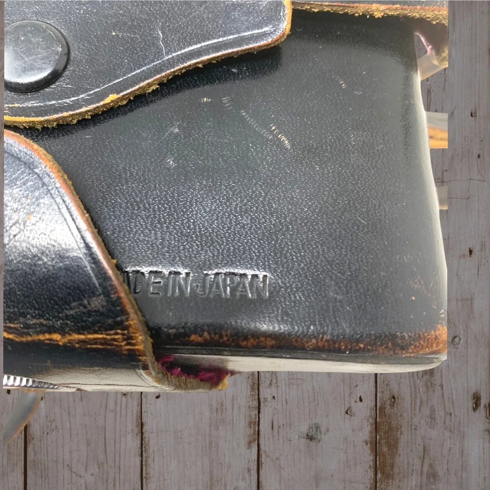 Vintage Topcon Uni 35mm Film Camera UV Topcor 53mm f/2 Lens Case Parts Repair